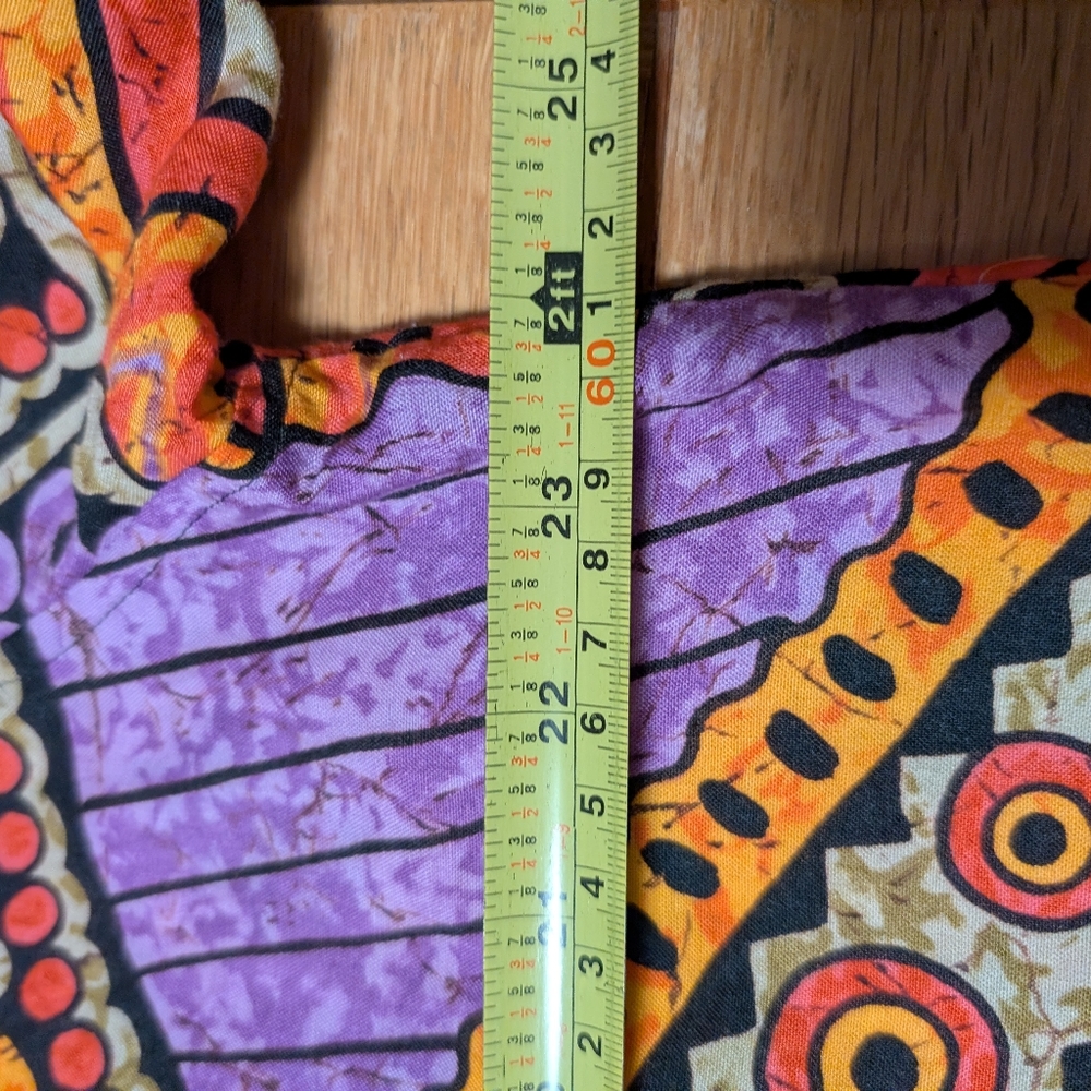 Vintage PikNik Vancouver Top,L - Picture 4 of 8
